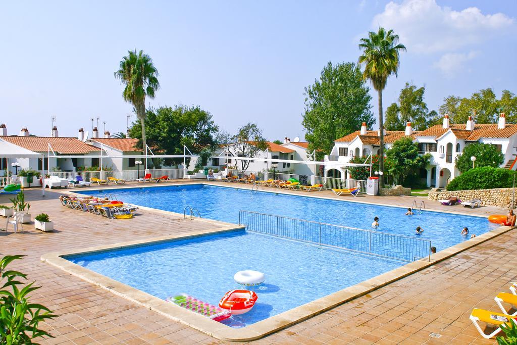 Son Bou Apartments Exterior foto