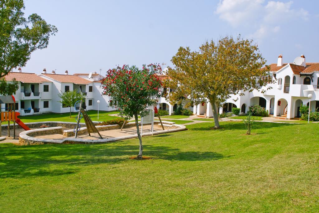 Son Bou Apartments Exterior foto