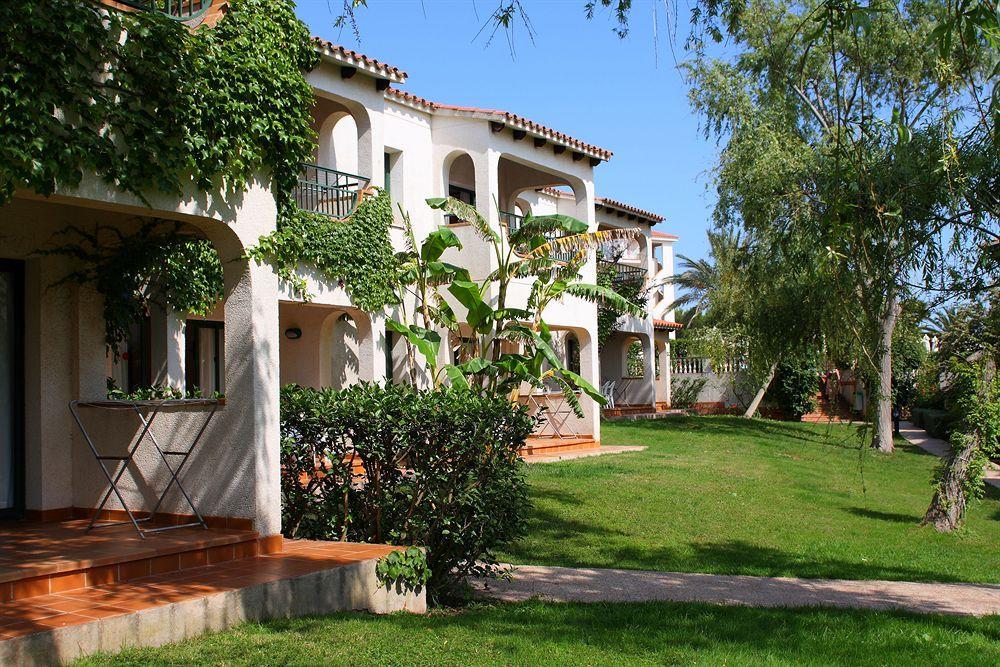 Son Bou Apartments Exterior foto
