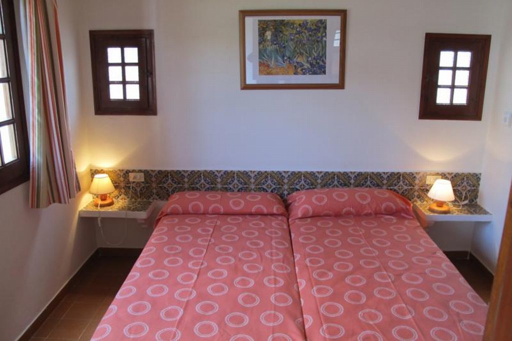 Son Bou Apartments Exterior foto