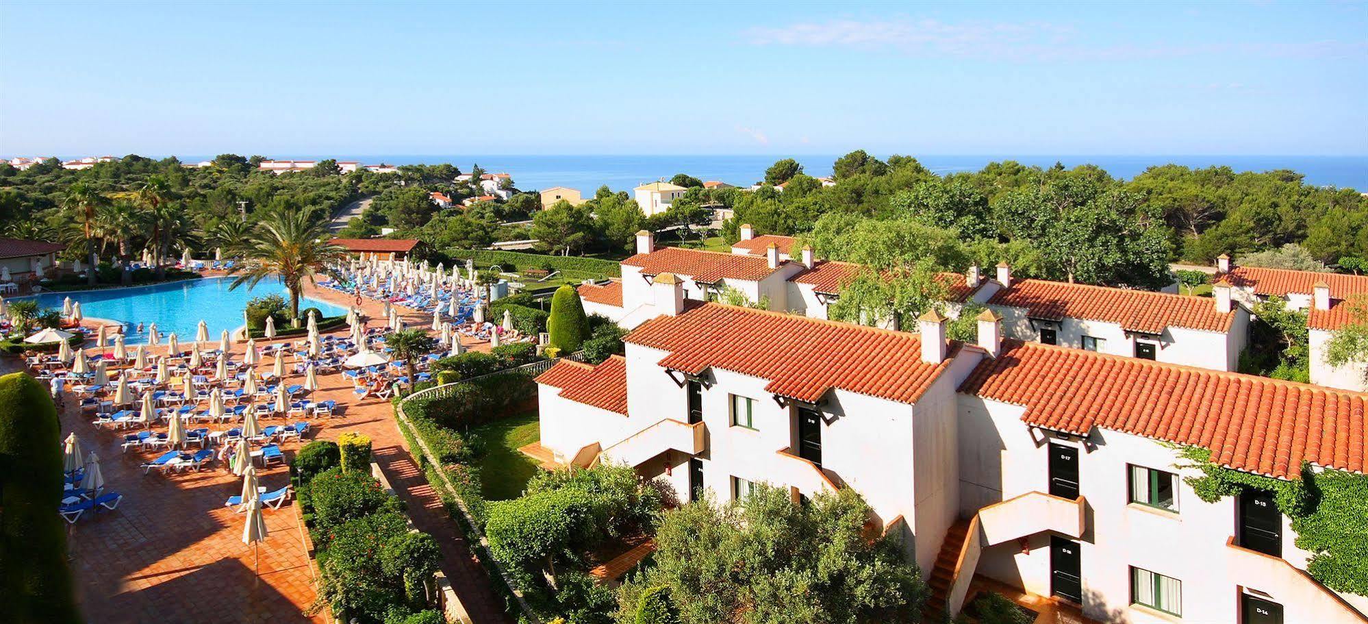 Son Bou Apartments Exterior foto