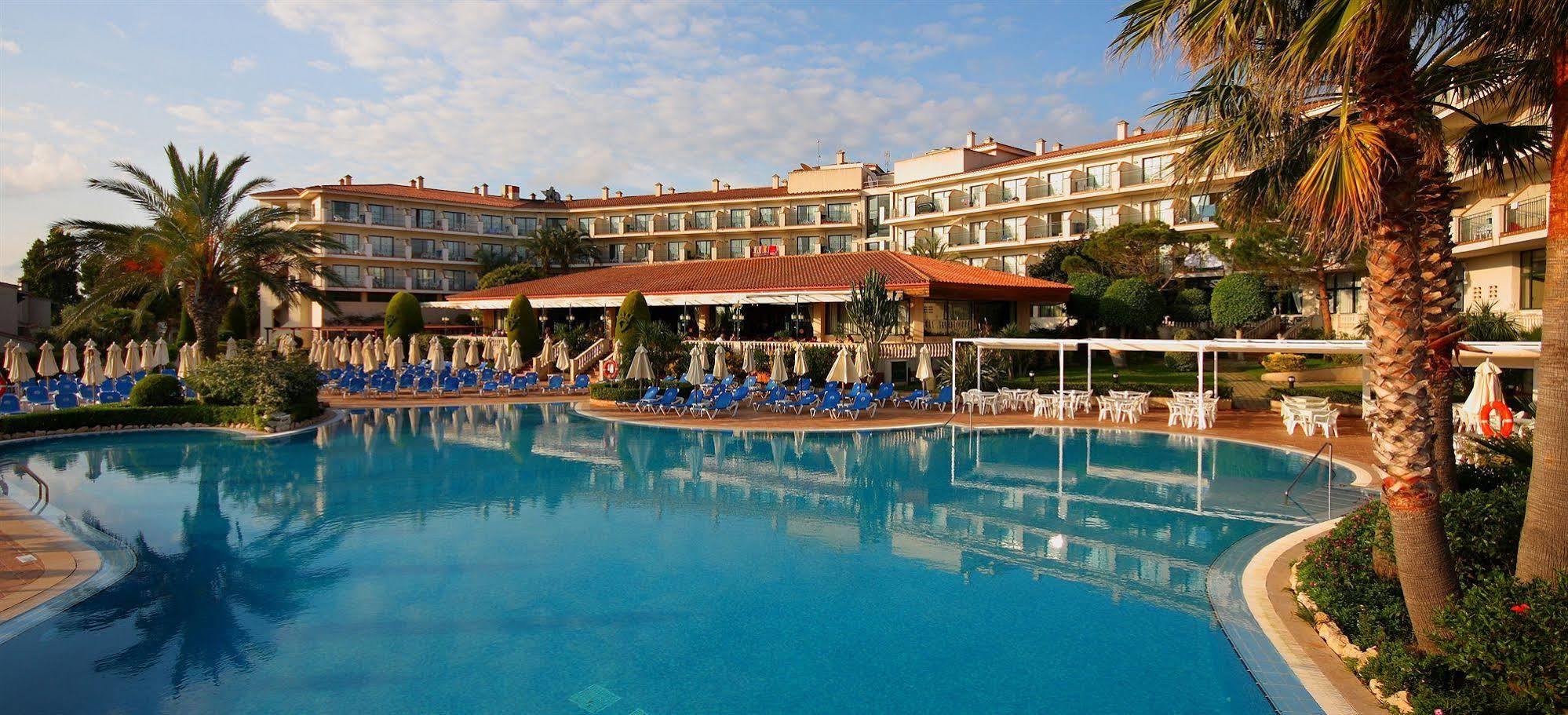 Son Bou Apartments Exterior foto