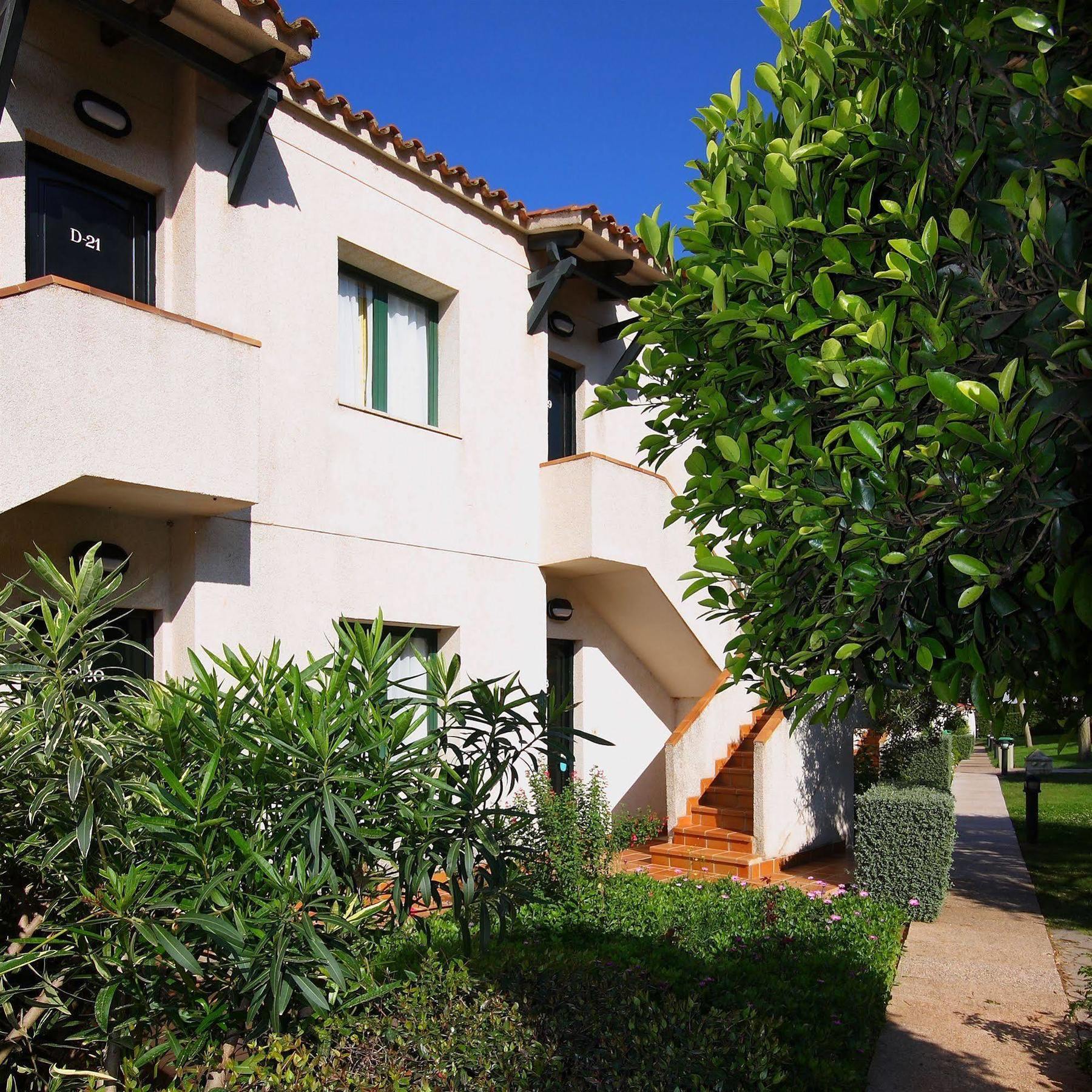 Son Bou Apartments Exterior foto